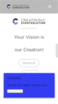 Mobile Screenshot of creatronic.ch